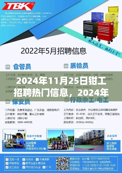 聚焦行业与个人发展，2024年钳工招聘热门信息解析
