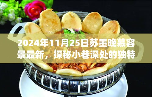 探秘小巷深处的独特风味，苏墨晚慕容景最新特色小店之旅之旅