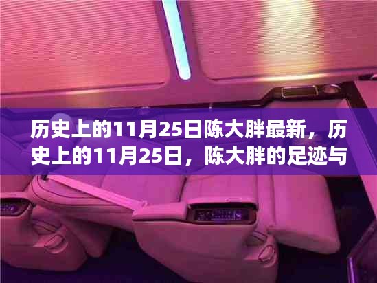 陈大胖的历史足迹与影响，最新解读——历史上的11月25日回顾与展望