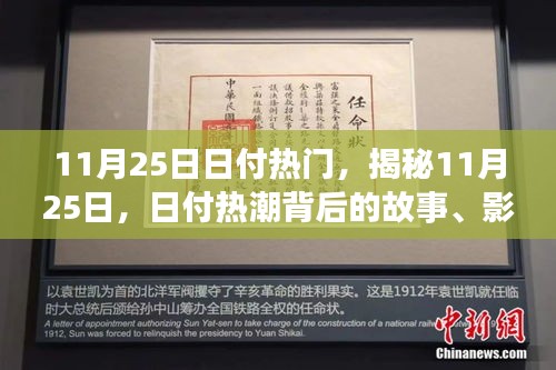揭秘11月25日，日付热潮背后的故事、影响与时代印记全解析