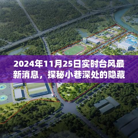 台风季节探秘小巷美食，最新台风消息与独特风情小店