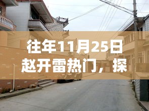 探秘赵开雷热门日，十一月二十五日的小巷奇趣小店之旅