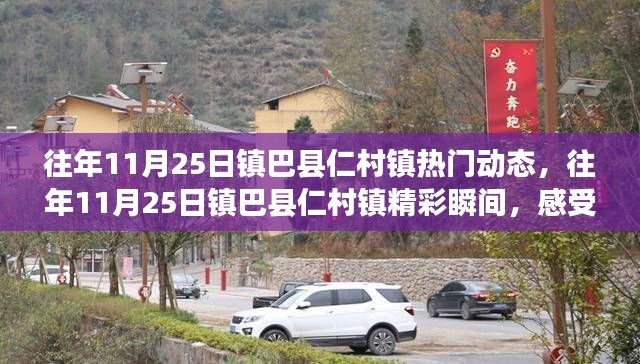 镇巴县仁村镇，乡村新脉动——历年11月25日的热门动态与精彩瞬间回顾