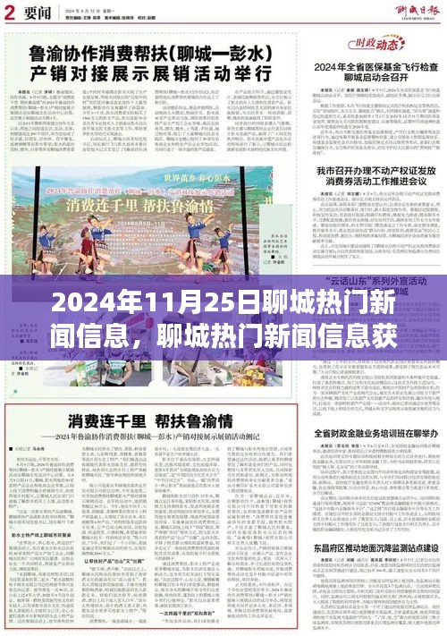掌握最新资讯技能，聊城热门新闻获取指南（2024年11月25日更新）