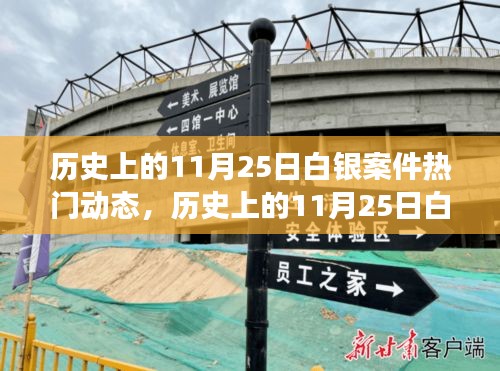 历史上的白银案件，励志之旅探寻背后的故事与成就之路
