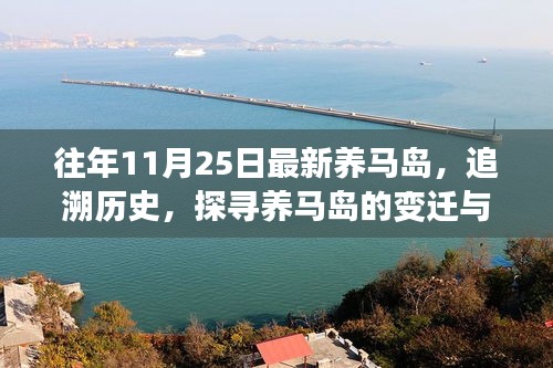 追溯历史印记，探寻养马岛的变迁与地位——时代下的独特印记