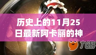 揭秘阿卡丽神秘商店的历史变迁，重要时刻与深远影响回顾（最新11月25日更新）