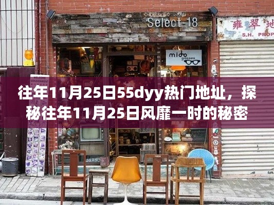 探秘往年11月25日风靡的秘密角落，揭秘小巷深处的独特小店之旅