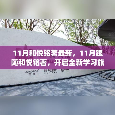 11月开启和悦铭著全新学习旅程，详细步骤指南
