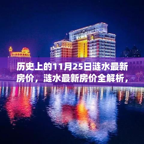 涟水最新房价解析，历史变迁与查询指南，涟水房价动态全掌握！