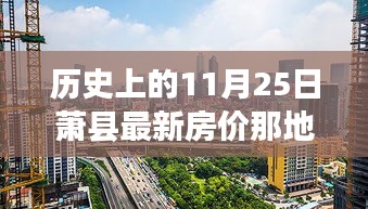 历史上的11月25日萧县最新房价解析，地段优势一览，地段选择指南助你购房无忧！