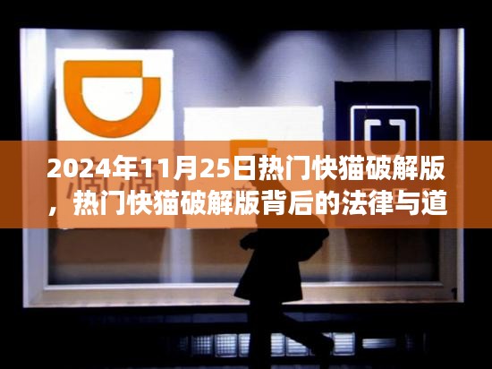 2024年热门快猫破解版现象观察，法律与道德的思考