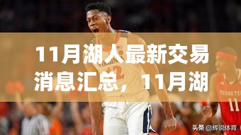 深度解析与观点碰撞，11月湖人最新交易消息汇总与动态