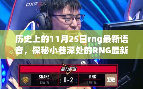 探秘小巷深处的RNG美食天堂，最新语音回响地揭秘