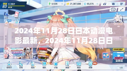 深度探讨，2024年日本动漫电影最新趋势及其影响力与未来发展