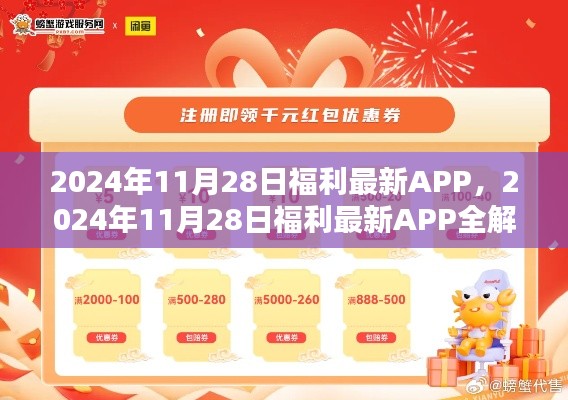 2024年11月最新福利APP前瞻与全解析，引领潮流的福利应用