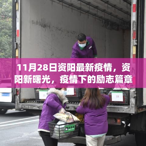 资阳新曙光，疫情下的励志篇章与成就之路