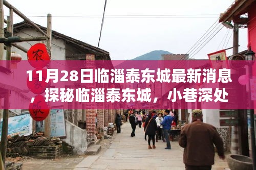 探秘临淄泰东城，小巷深处的独特风味——最新11月28日发现