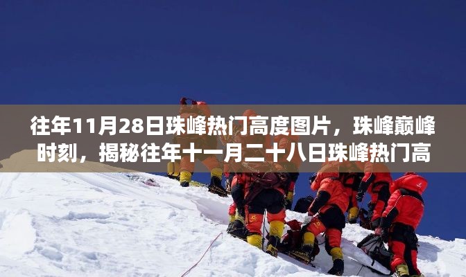 揭秘珠峰巅峰时刻，往年11月28日热门高度背后的故事