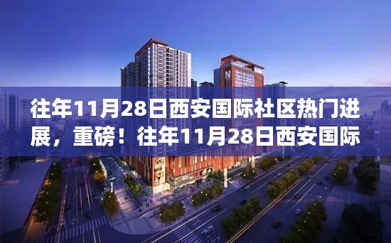 重磅揭秘，往年1月西安国际社区发展大揭秘与热门进展回顾
