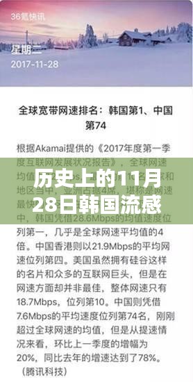 历史上的11月28日韩国流感最新情况深度解析及应对指南