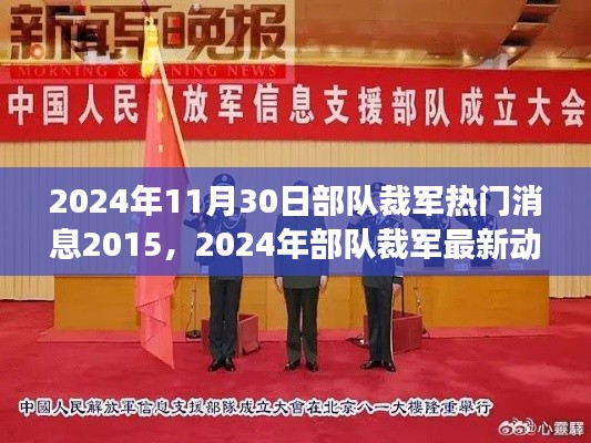回顾与展望，2024年部队裁军最新动态与热门消息解读