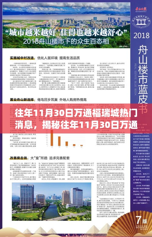 揭秘，万通福瑞城科技新品重磅发布，体验未来生活的高科技魅力