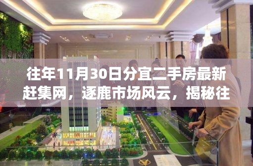 揭秘往年分宜二手房赶集网背后的故事与影响，市场风云逐鹿战纪实录