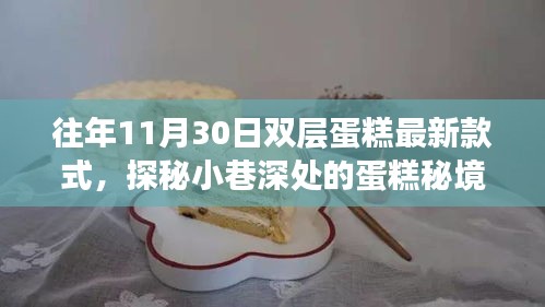 探秘蛋糕秘境，揭秘往年11月30日双层蛋糕最新潮流款式大揭秘