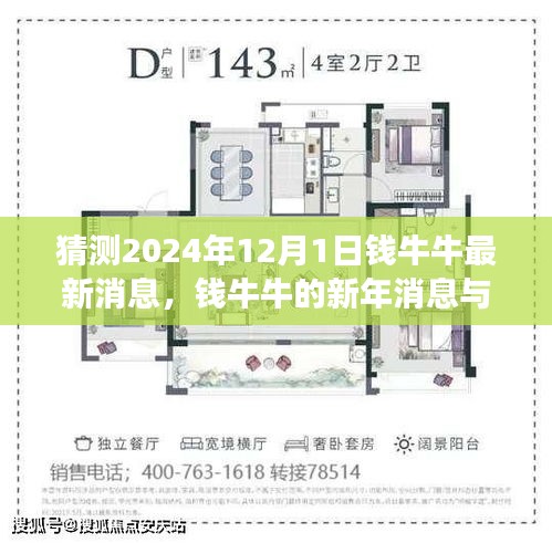 钱牛牛最新动态揭晓，新年消息与友情期待的奇妙旅程