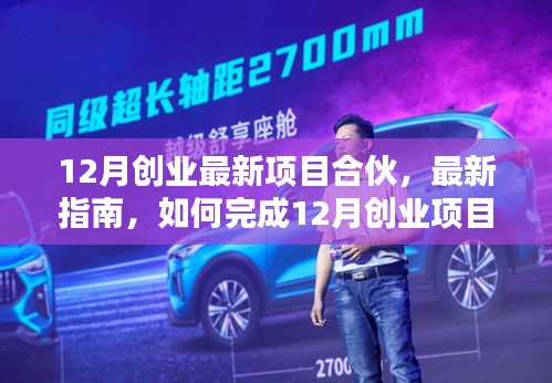 最新指南，如何完成12月创业项目合伙的详细步骤