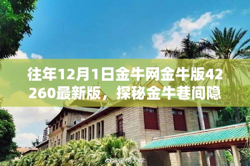 探秘金牛网金牛版最新独特风情，金牛巷间隐藏版宝藏小店的发现之旅
