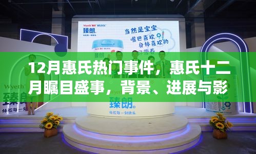 惠氏十二月瞩目盛事深度解析，背景、进展与影响全揭秘