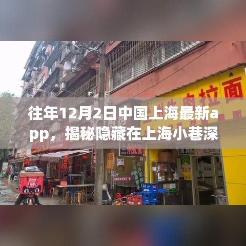 独家揭秘，探寻上海小巷深处的神秘小店——往年12月2日最新app独家体验之旅