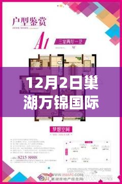 巢湖万锦国际最新房价走势解析，市场趋势与个人观点探讨（最新资讯）