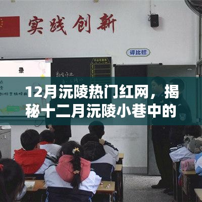 揭秘十二月沅陵小巷隐藏宝藏，红网特色小店探秘之旅