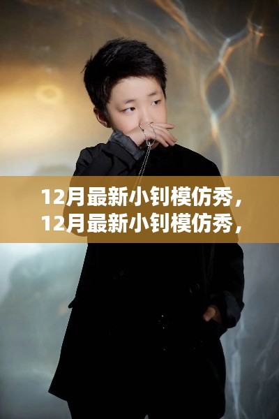 12月最新小钊模仿秀，一步步成为模仿达人的指南
