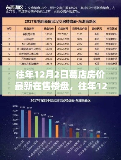 往年12月2日葛店房价概览及最新在售楼盘推荐解析
