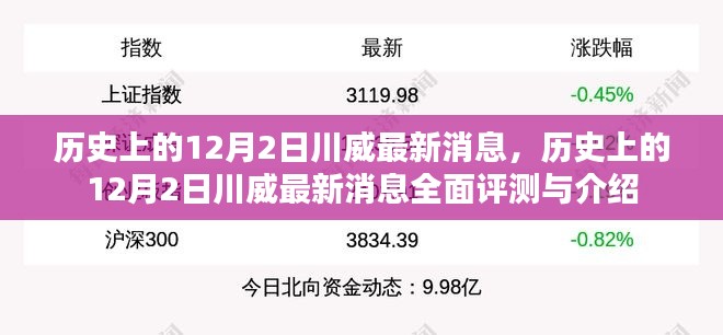 历史上的12月2日川威最新消息全面解析与介绍