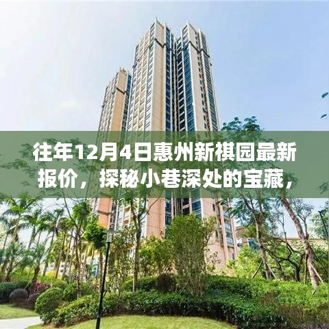 探秘惠州新祺园，小巷深处的宝藏与最新报价揭秘