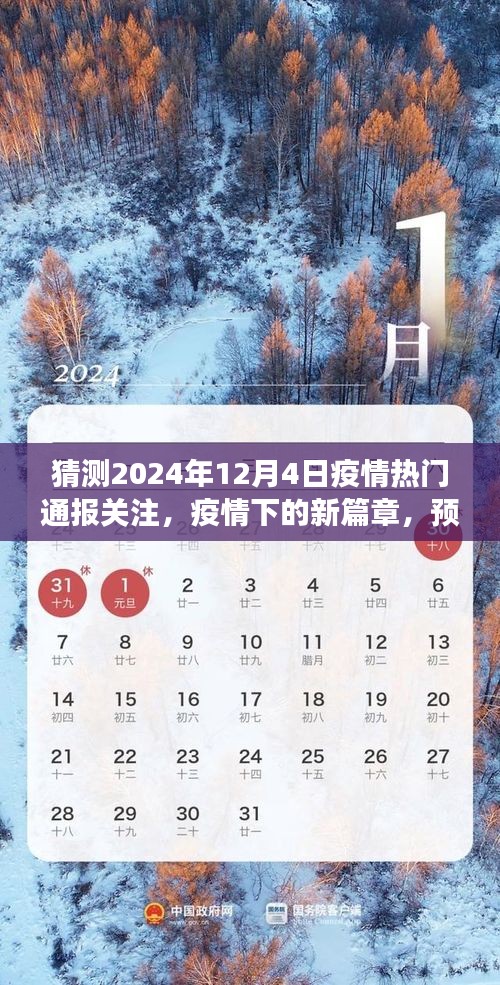 疫情新篇章，预测未来，拥抱变化，学习成就自信之光 —— 疫情热门通报关注与未来展望（2024年12月4日）