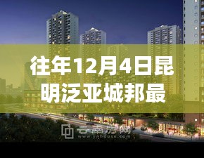 昆明泛亚城邦最新房价揭秘，科技重塑居住梦想，时代之旅启程