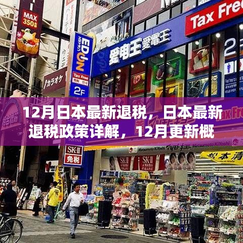 日本最新退税政策详解，12月更新概览与要点探讨