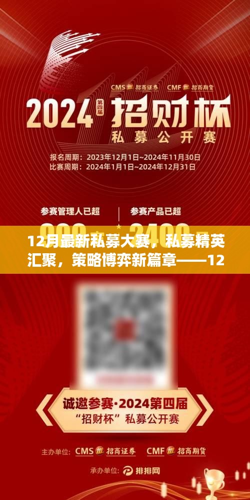 私募精英齐聚赛场，策略博弈新篇章，深度评测最新私募大赛