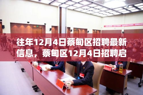 蔡甸区12月4日招聘启幕，与自然美景的邂逅之旅，寻找内心平和宁静的职位机会