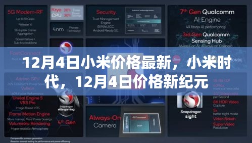 小米时代来临，最新价格揭晓，开启新纪元