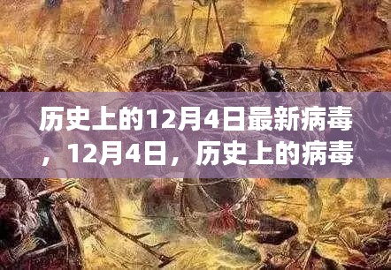 历史上的病毒阴霾与曙光，聚焦12月4日的病毒事件及其时代影响与探讨