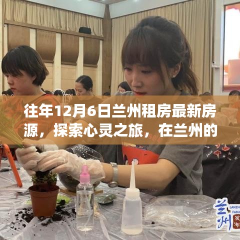 往年12月6日兰州租房最新房源，探索心灵之旅，在兰州的宁静角落寻找理想房源