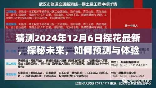 猜测2024年12月6日探花最新，探秘未来，如何预测与体验探花最新动态——2024年12月6日的探索之旅指南