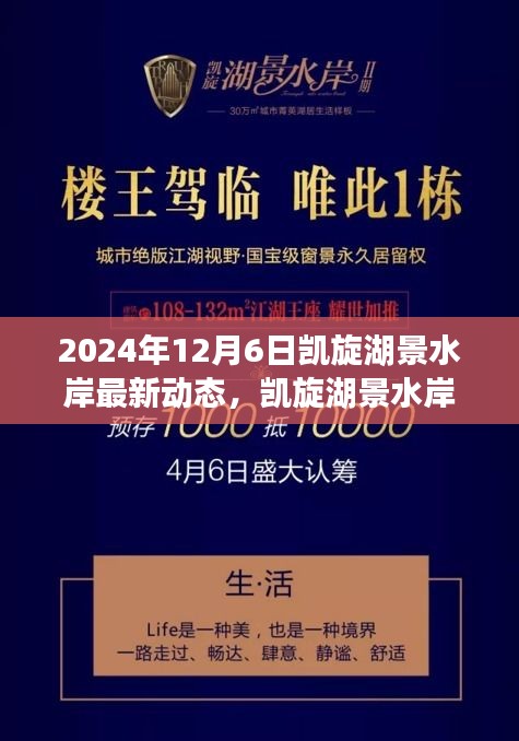 2024年凯旋湖景水岸最新动态揭秘，探寻自然秘境的最新旅程